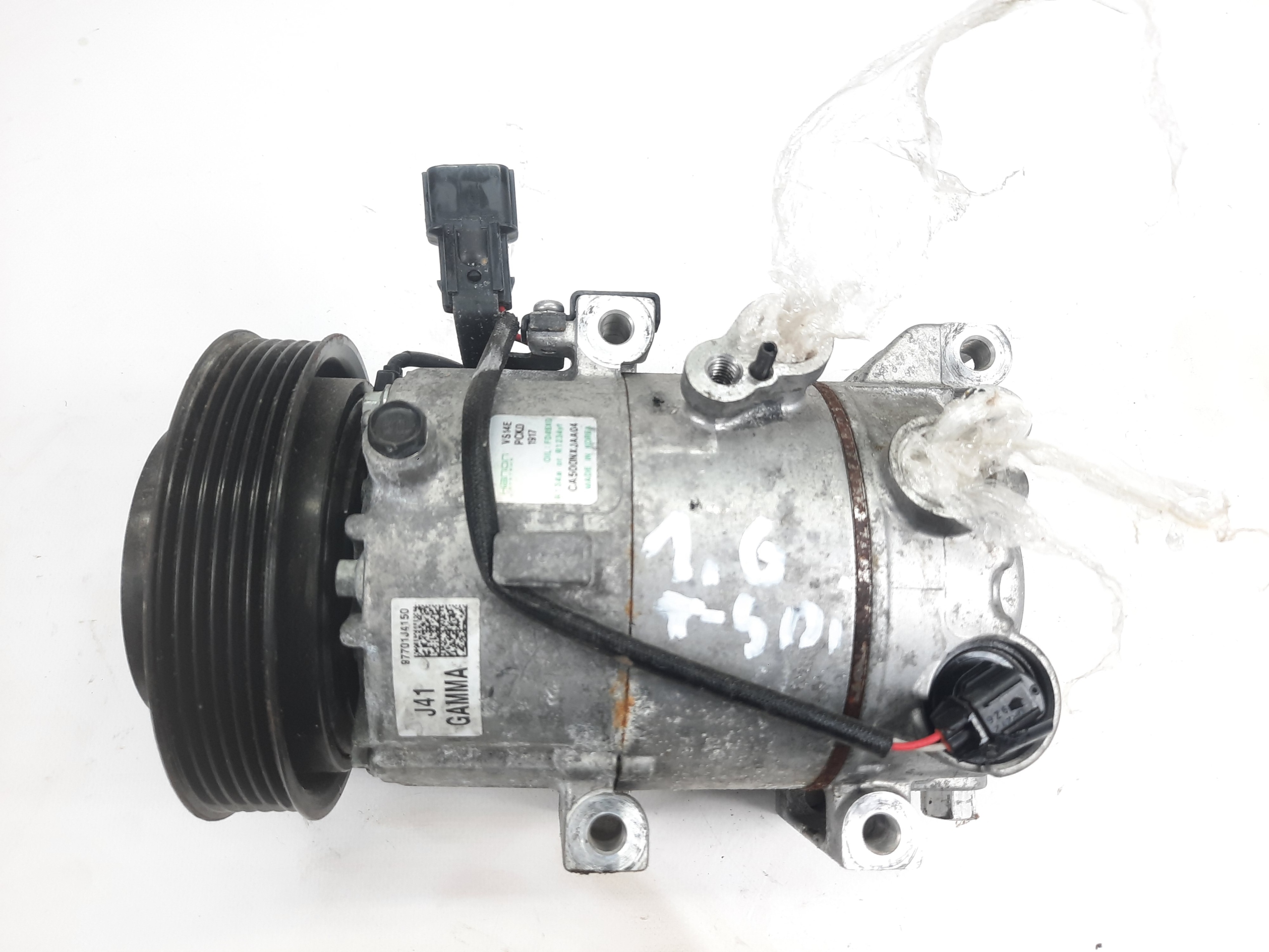 97701J4150 - Компрессор кондиционера Kia Ceed PROCEED 1.6 T-GDI