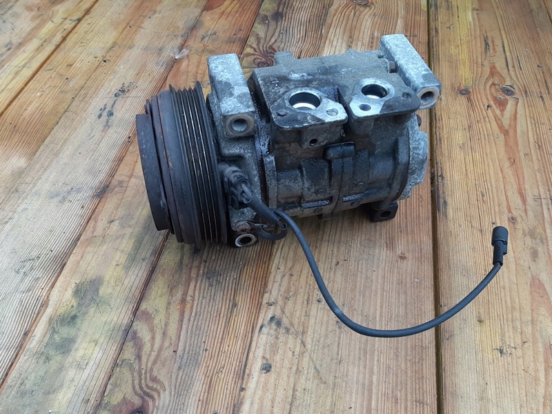 447220-3393 - Компрессор Кондиционера Liana 1.6 01-07