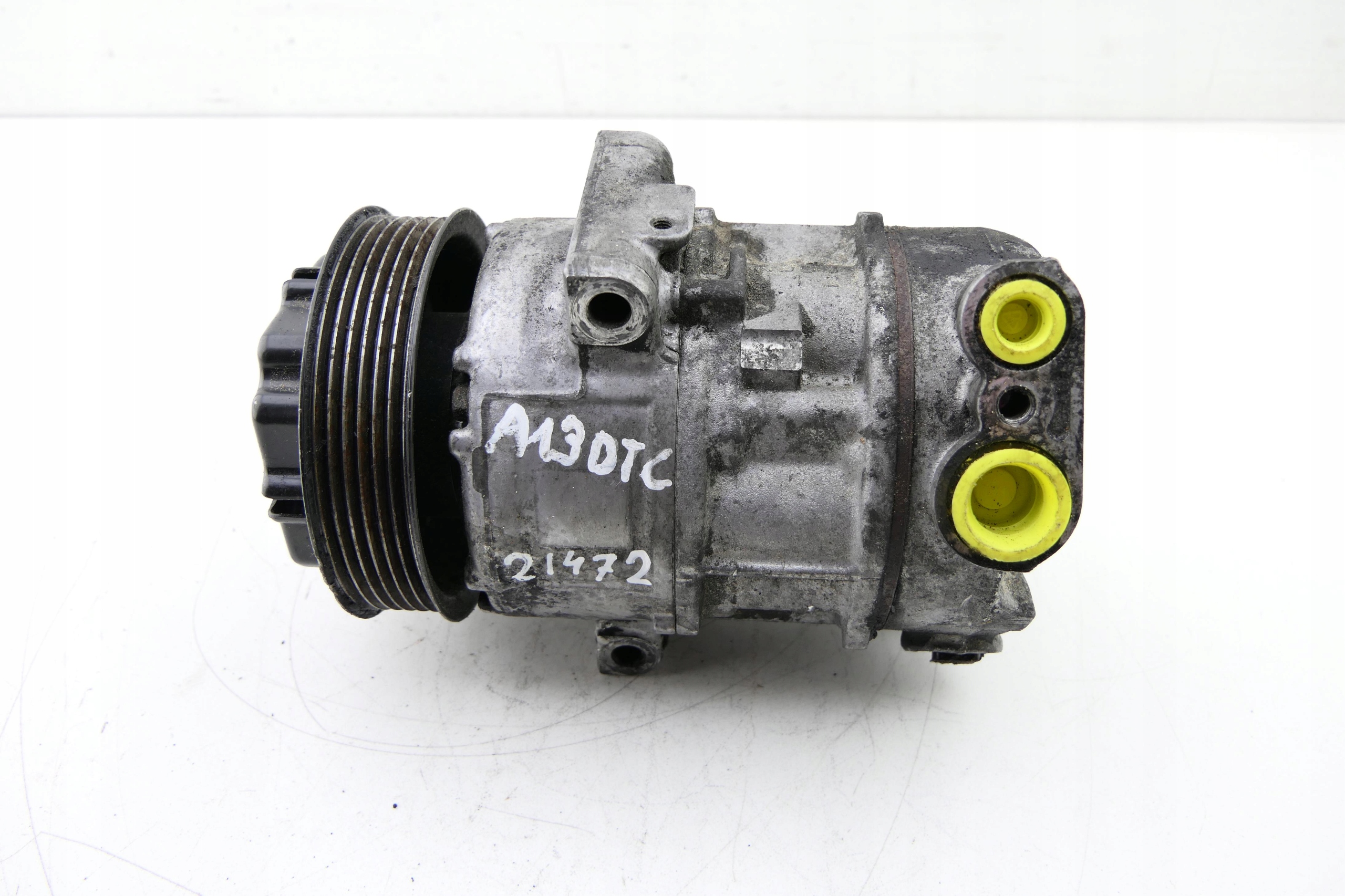 55703721 - Компрессор кондиционера OPEL CORSA D 1.3 CDTI