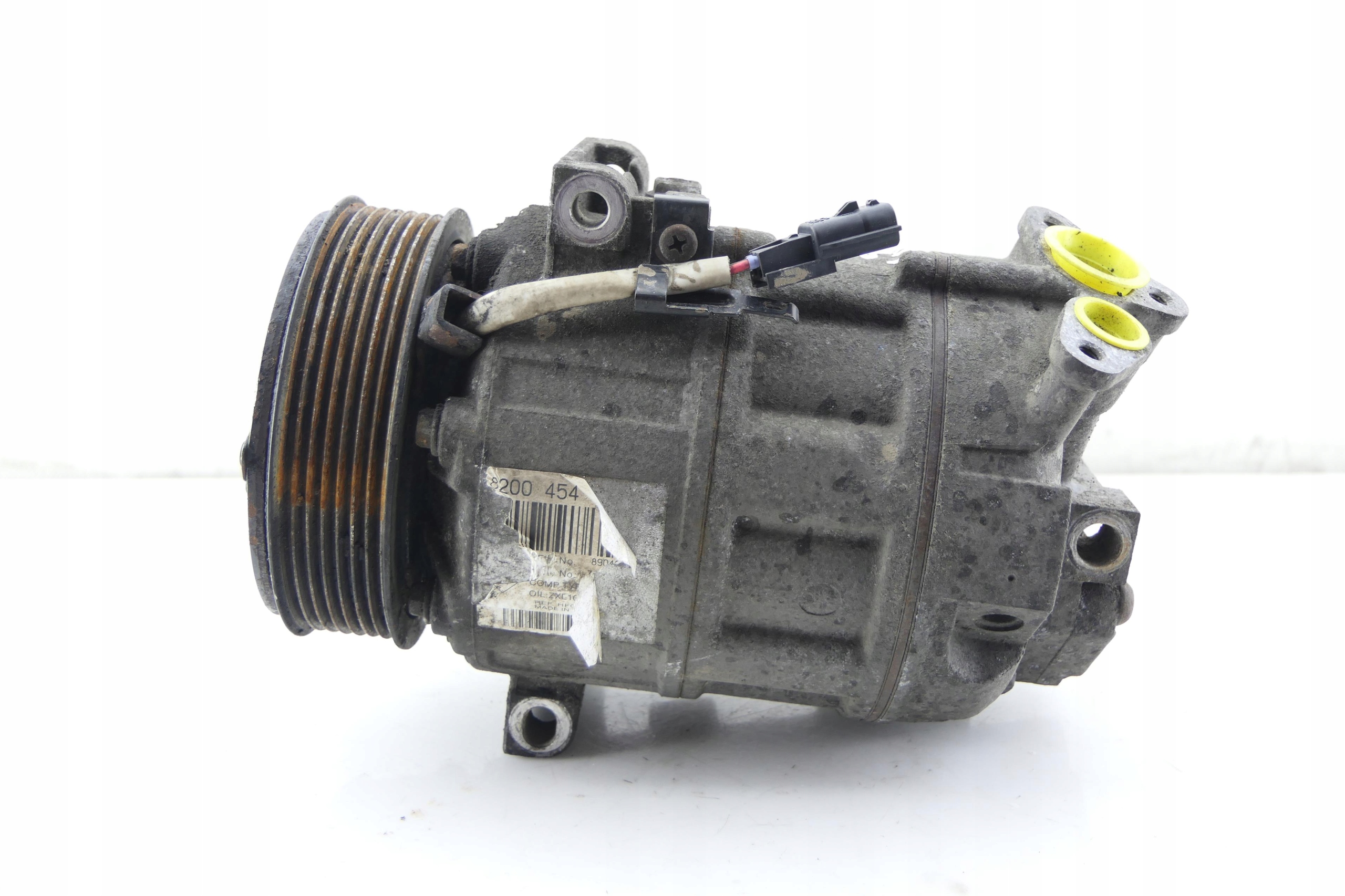 8200454172-C - Компрессор кондиционера RENAULT TRAFIC II 2.0 DCI