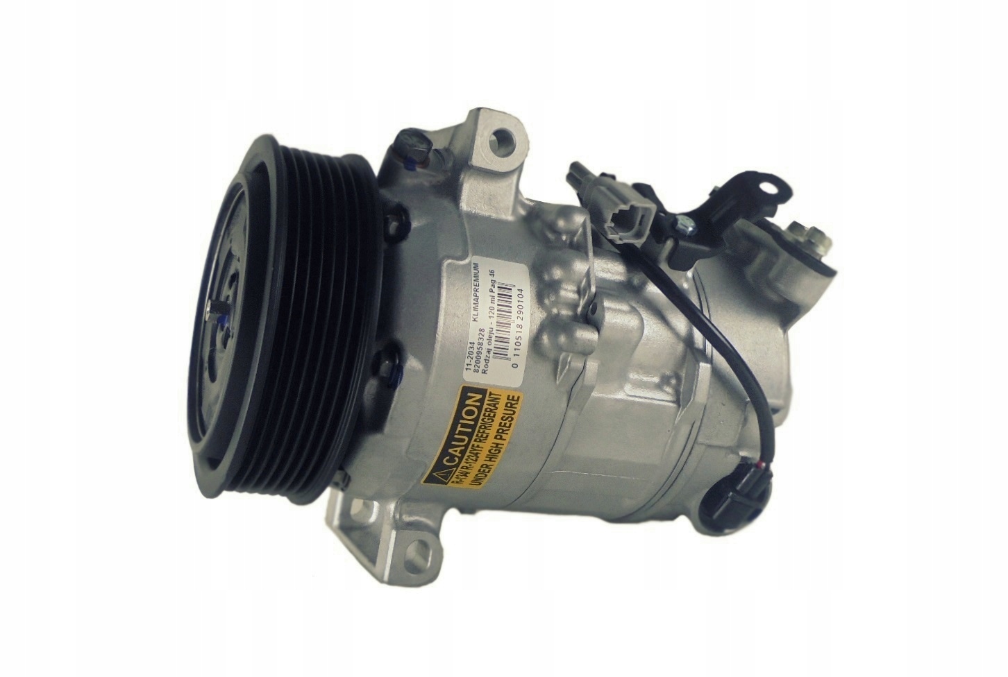 8200958328 - Компресор кондиціонера Renault Megane III 24M GW