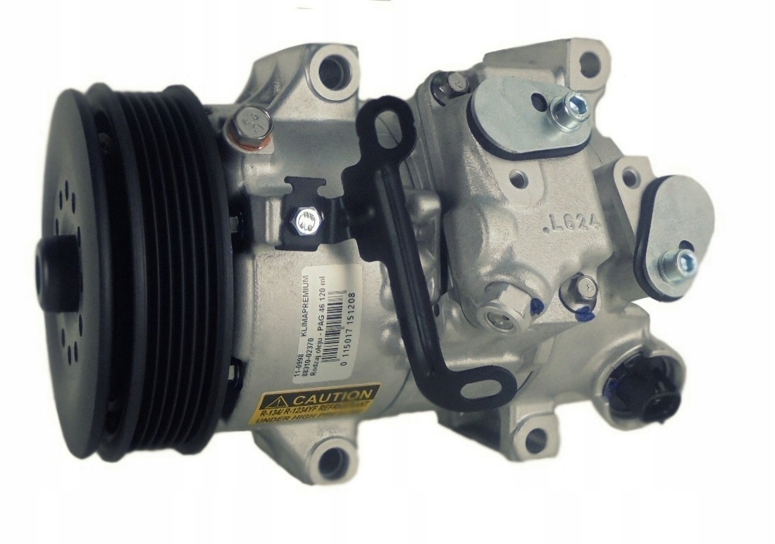 88310-02370 - Компрессор кондиционера Toyota Rav-4 2.0 и