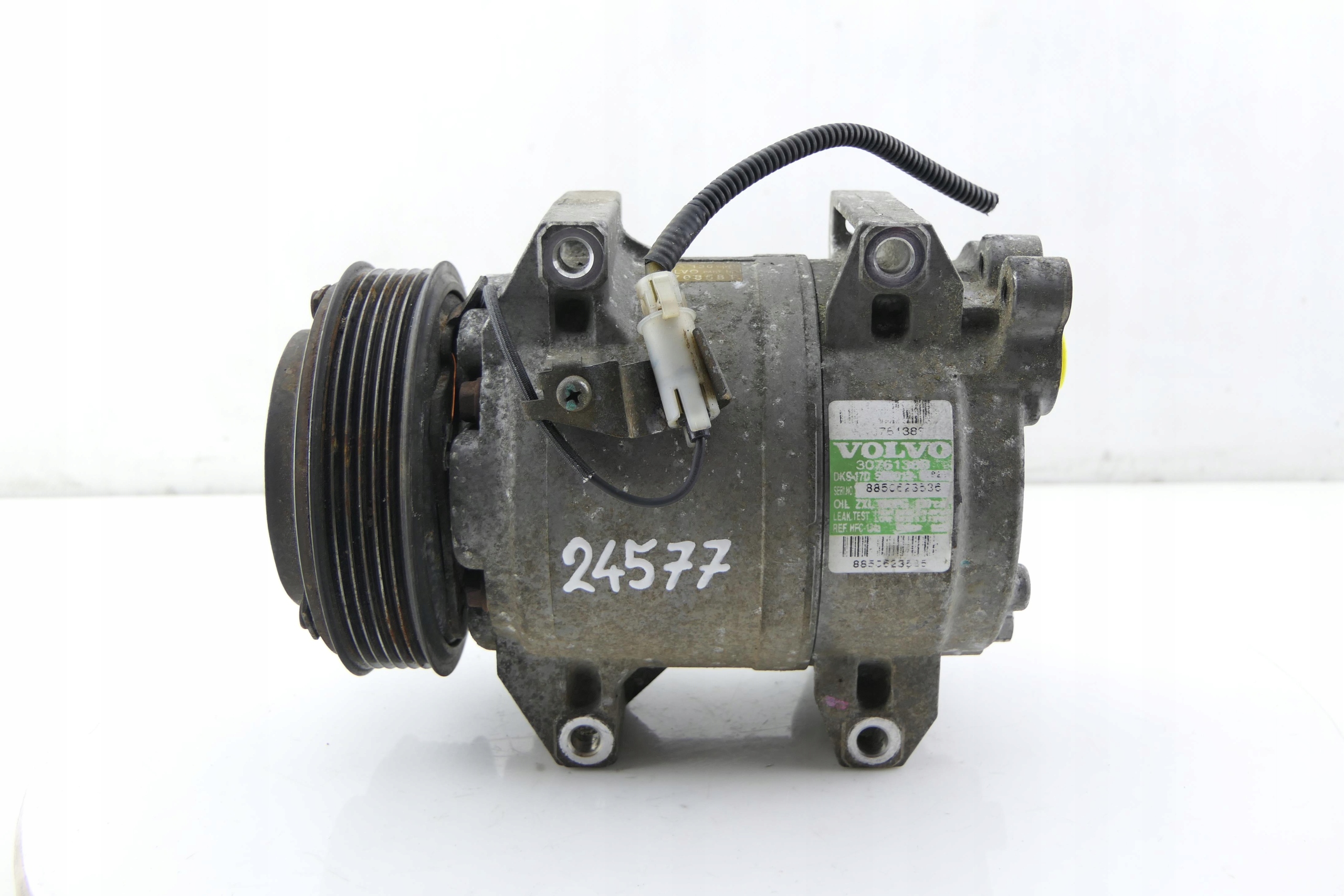 Компресор кондиціонера VOLVO XC90 2.4 D5 30761388