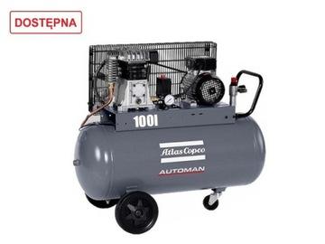 Компресор Компресор Atlas Copco AC31E 100