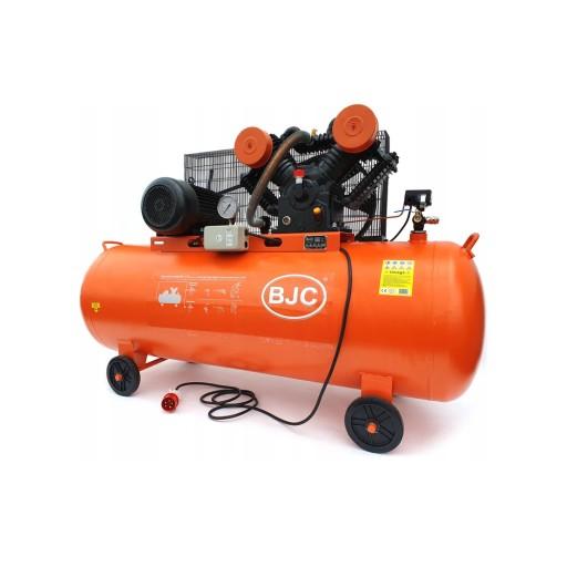 Компрессор BJC 500L V-1.05T/12.5 M88050