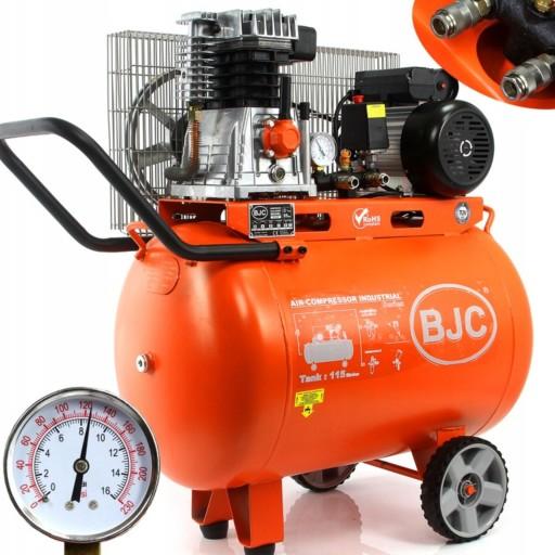 Компрессорное масло Компрессор 115л Z-2065 BJC IN-LINE