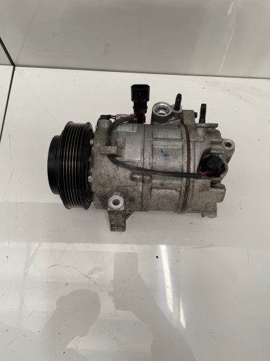 Компресор Santa Fe Sorento 2.2 CRDi CA500TMJDC02