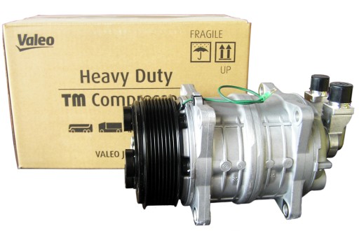 Компресор seltec valeo tm16 24v 8pk кутовий 3/4x7/8