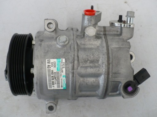 Компрессор VW Passat Superb Octavia 1k0820808f