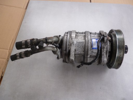 Додатковий компресор 15ec4345 Renault Master III