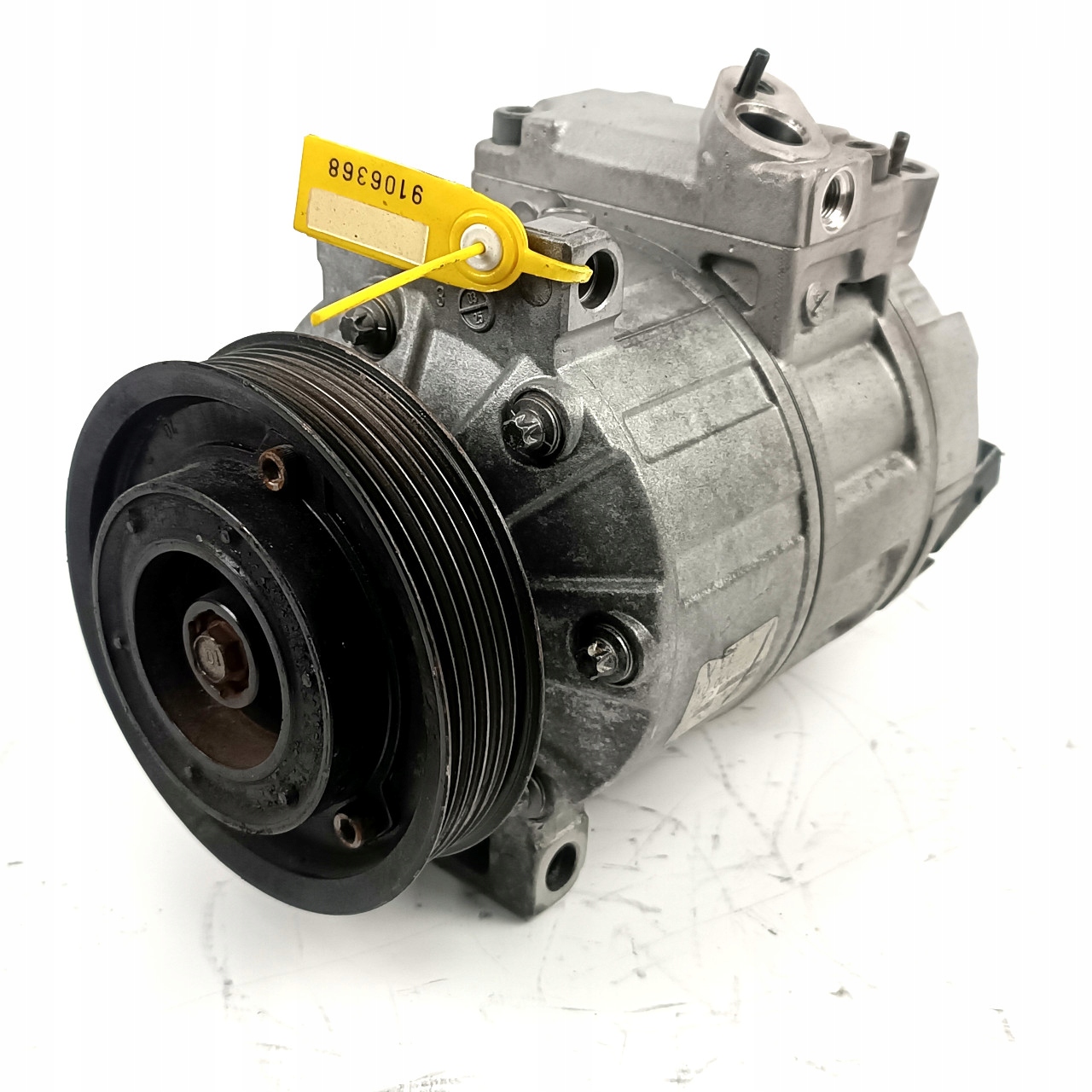 1K0820859F 1K0820859 - Компрессор кондиционера 1k0820803n Audi VW Skoda