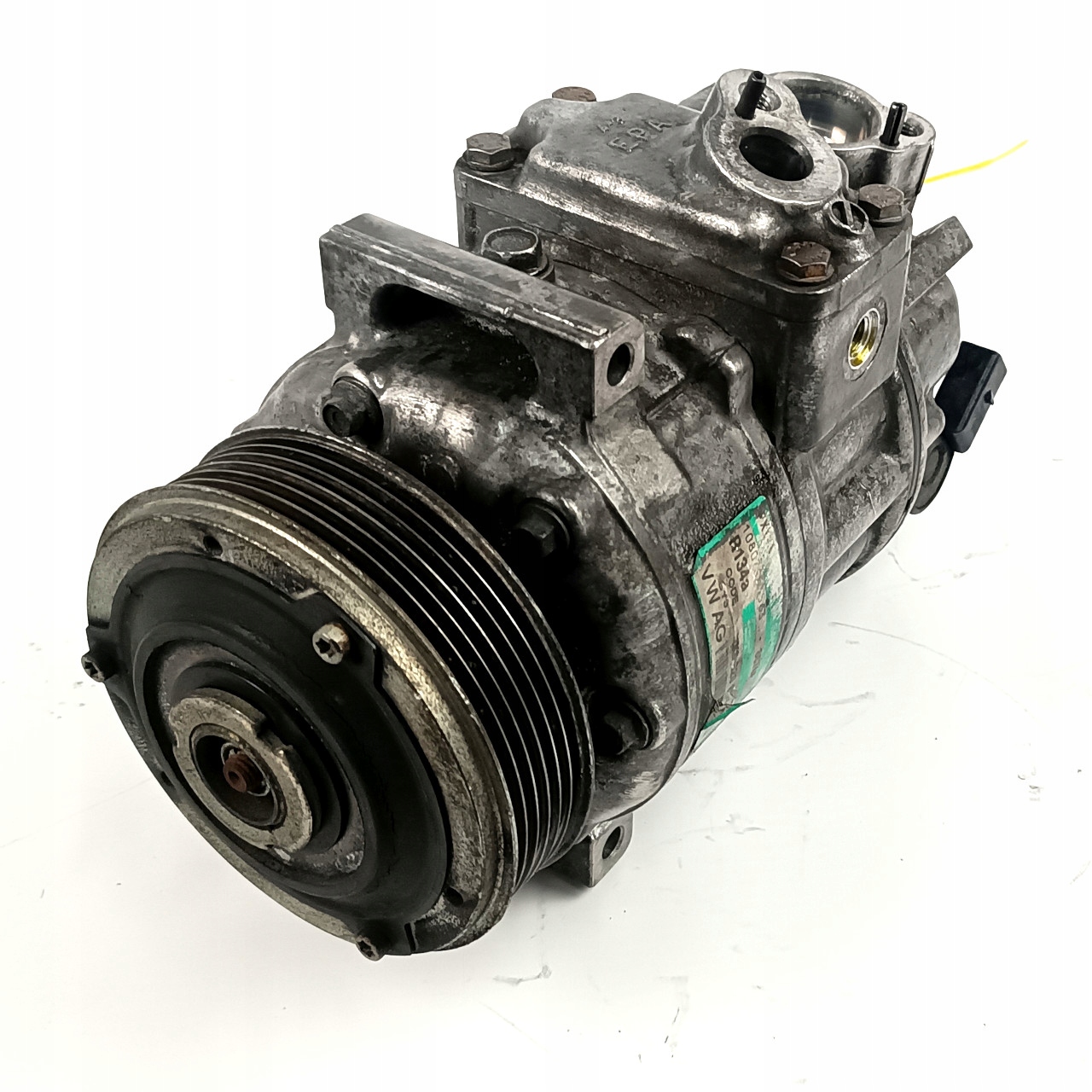 1K0820859F 1K0820859 - Компресор кондиціонера 1k0820803q Audi VW Skoda