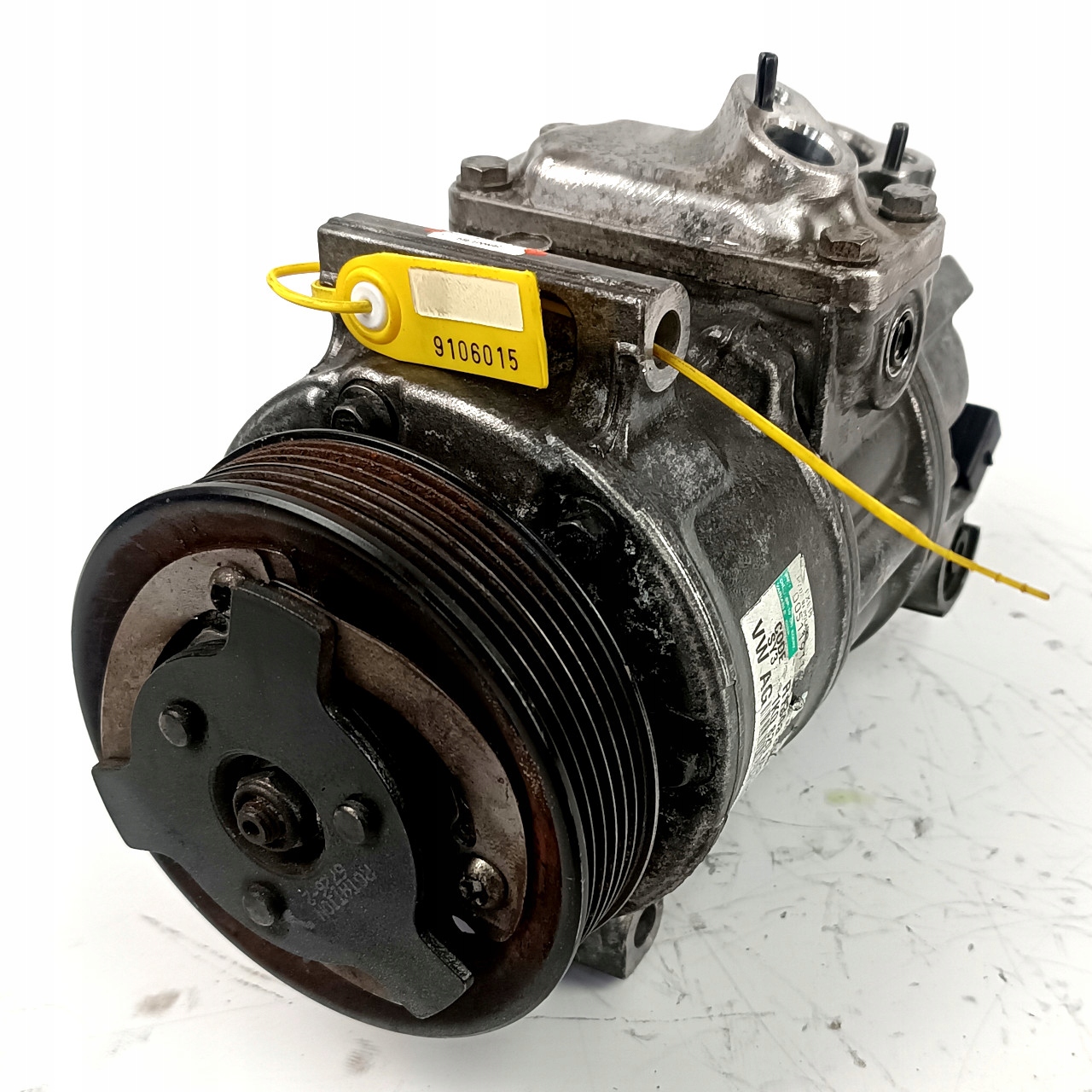 1K0820859F 1K0820859 - Компрессор кондиционера 1k0820803s Audi VW Skoda