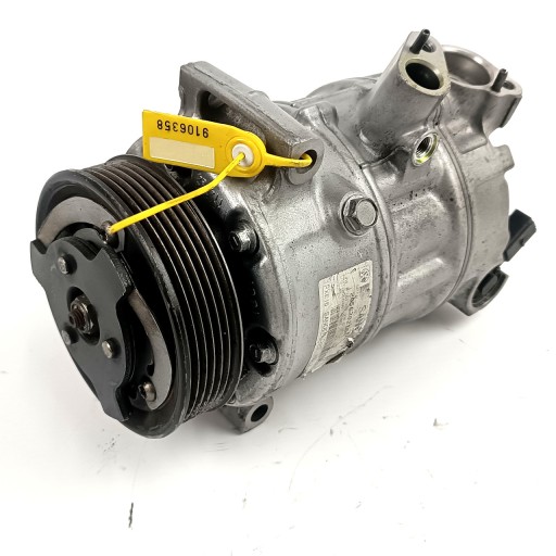 Компрессор кондиционера 1k0820808b Audi VW Skoda