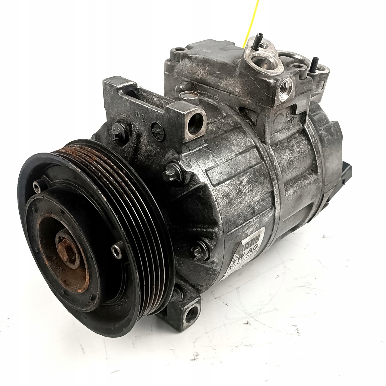 1K0820859F 1K0820859 - Компресор кондиціонера 1k0820859d Audi VW Skoda