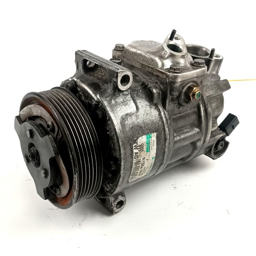 1K0820859 1.9 - Компрессор кондиционера 1k0820859f Audi VW Skoda