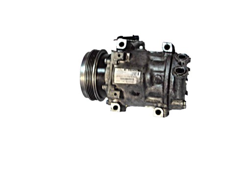 78787878700 - Компрессор кондиционера 2.3 3.0 fiat ducato 06-17