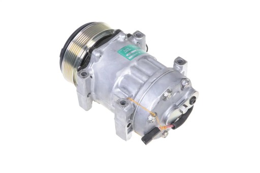 MF4281803M1 - Компрессор кондиционера 4281803m1 Massey Ferguson