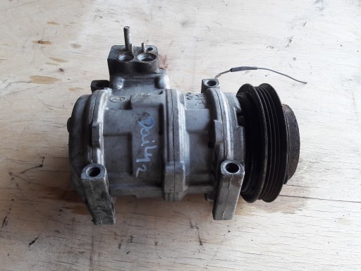 Компресор кондиціонера 500341617 Iveco Daily 50C15