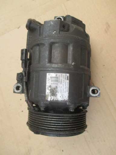 Компрессор кондиционера 8200454172 Trafic 2.0 ушк.