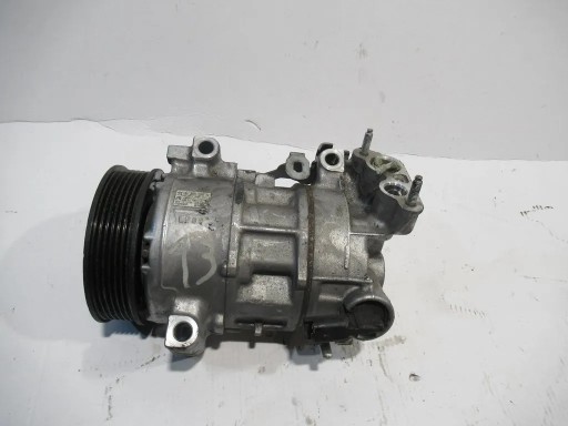 Компресор кондиціонера 9675655880 P. 208 2008 1.2