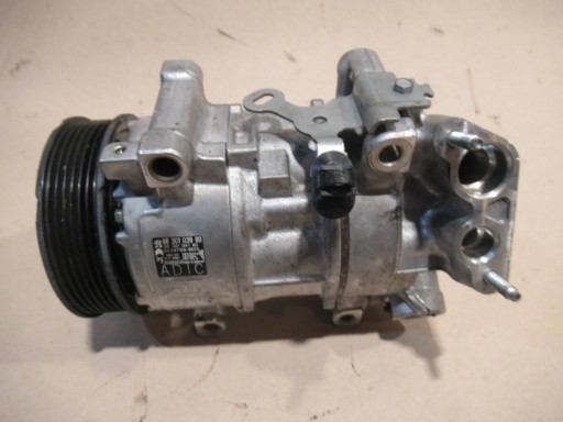 Компрессор кондиционера 9830103980 Peugeot 308 II