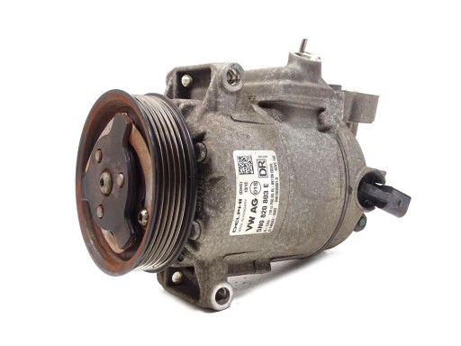 5N0820803E - Компрессор кондиционера A1 Fabia Octavia II Golf VI