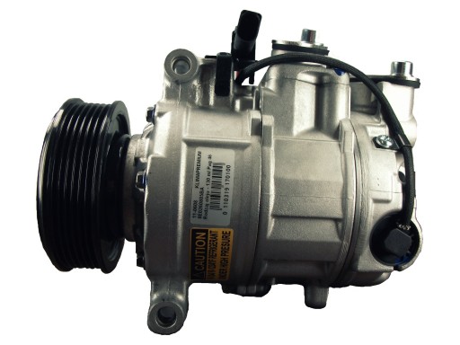 447180-6580       KLIMAPREMIUM - Компресор кондиціонера Aud A4 A6