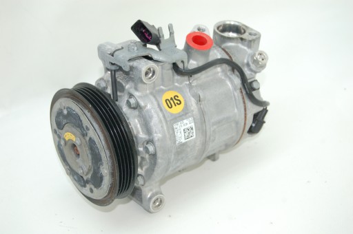 8W0816803S - Компрессор кондиционера Audi A4 A5 A6 8W0816803N