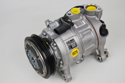 Компрессор кондиционера Audi A5 A6 A7 RS4 8W5820803