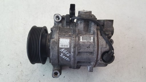 4F0260805AG - Компресор кондиціонера Audi A6 C6 3.0 TDI BMK