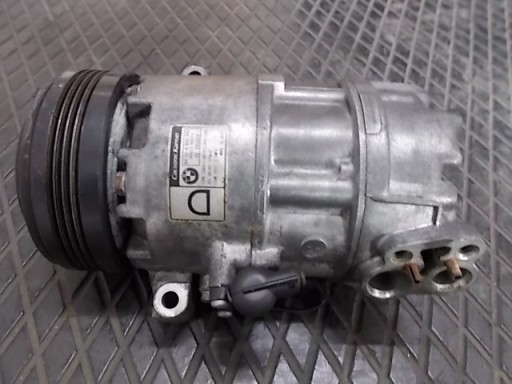 64526905643 - Компресор кондиціонера BMW E46 2.0 d 6452-6905643