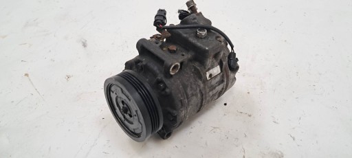 Компрессор кондиционера BMW E60 E61 M47 M57 6917859