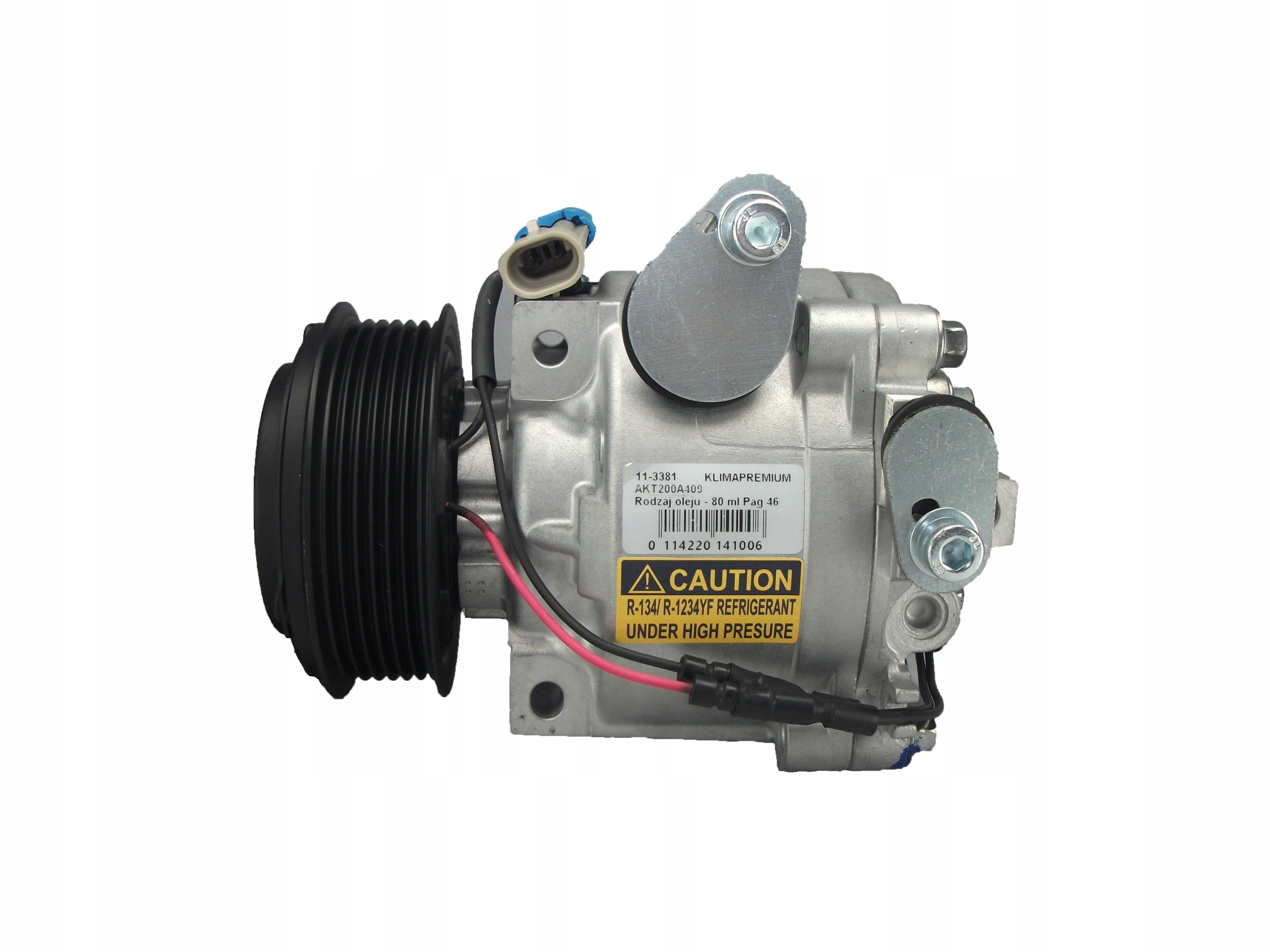 AKT011H403T - Компрессор кондиционера Chevrolet Trax Sonic