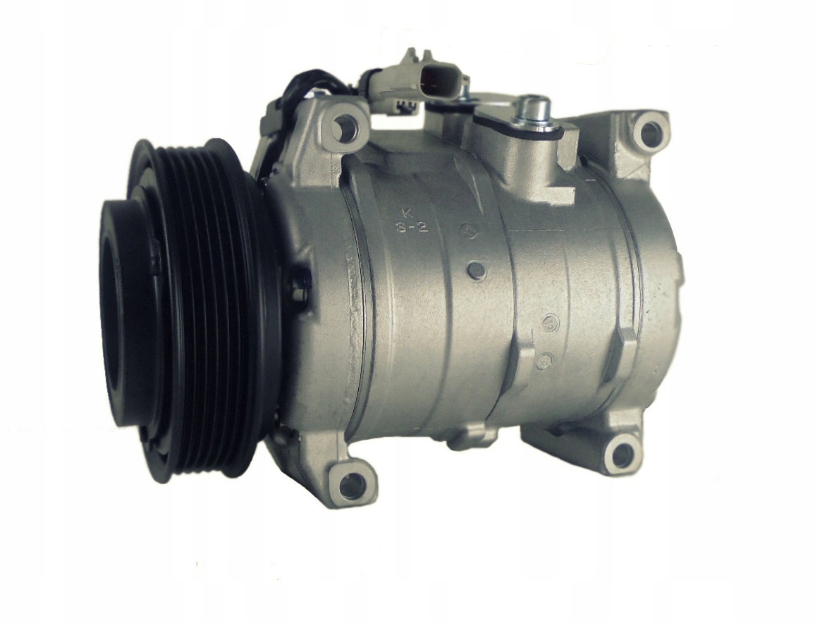 Компрессор кондиционера Chrysler Voyager CRD