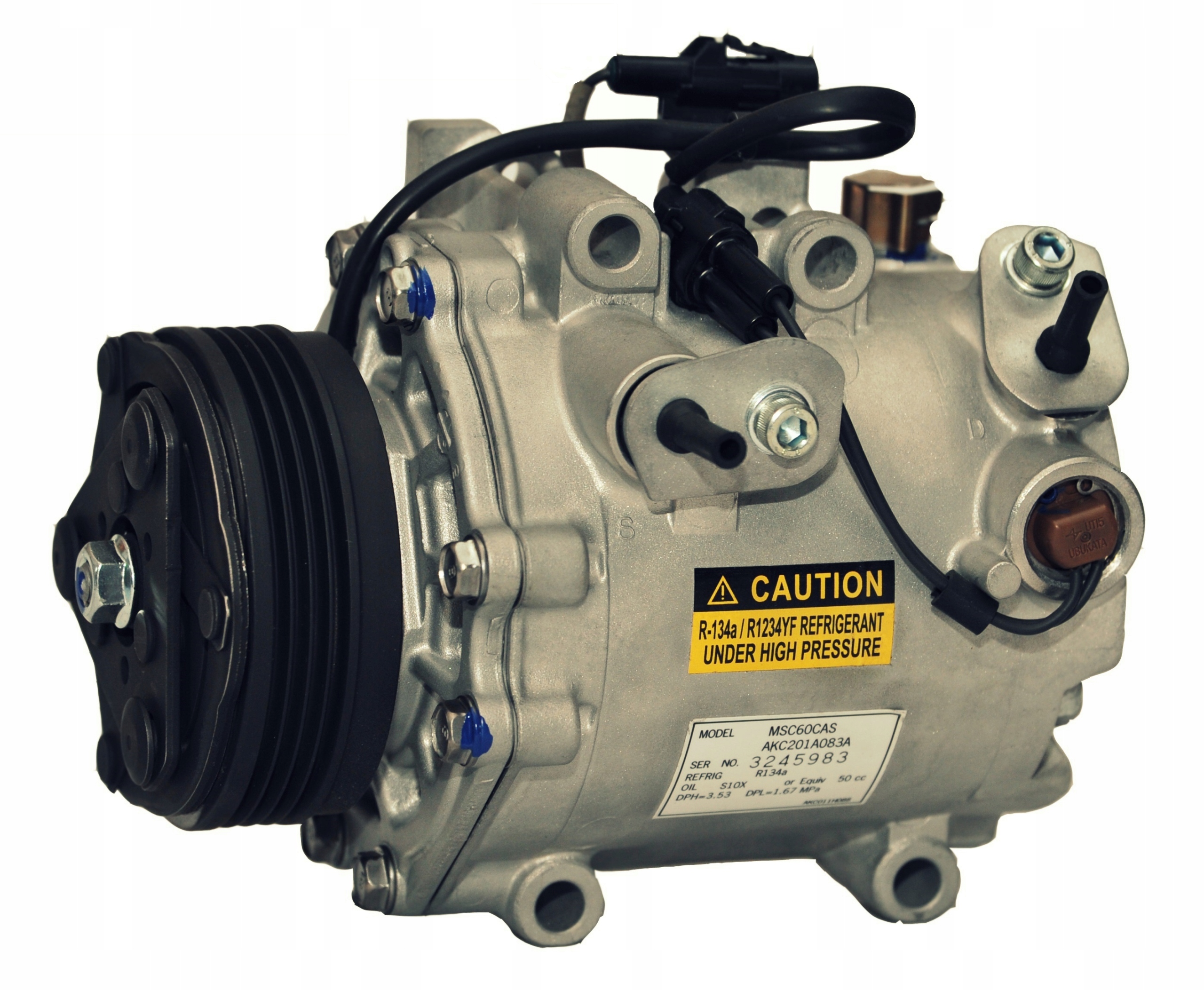 AKC200A083A - Компресор кондиціонера Fiat Sedici 24M GW