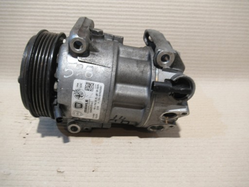 50533538 - Компресор кондиціонера Fiat Tipo II 1.4 Tjet