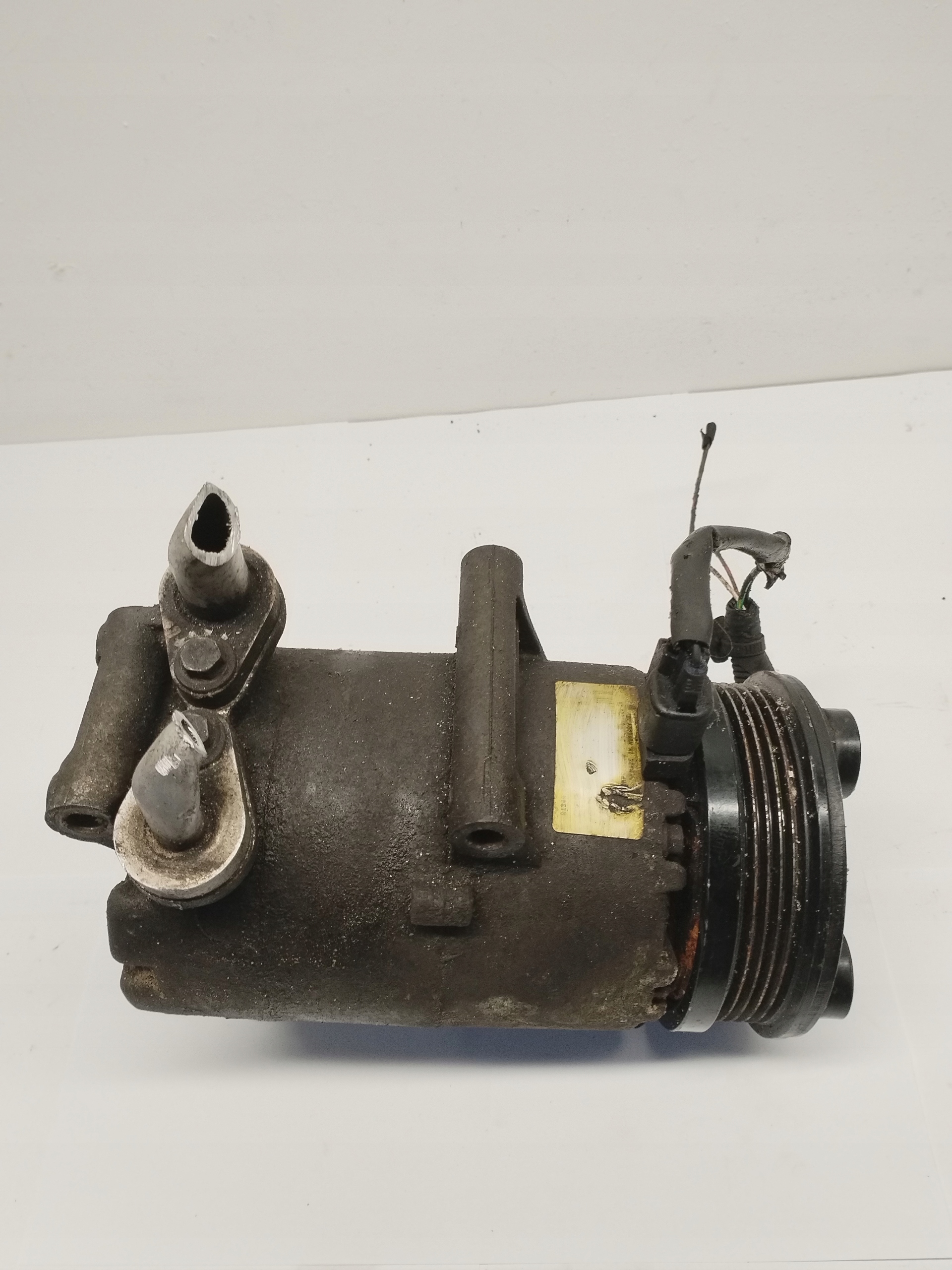 AP31-19D629-BA - Компресор кондиціонера Ford Focus Mk2 1.8 B 3m5hag