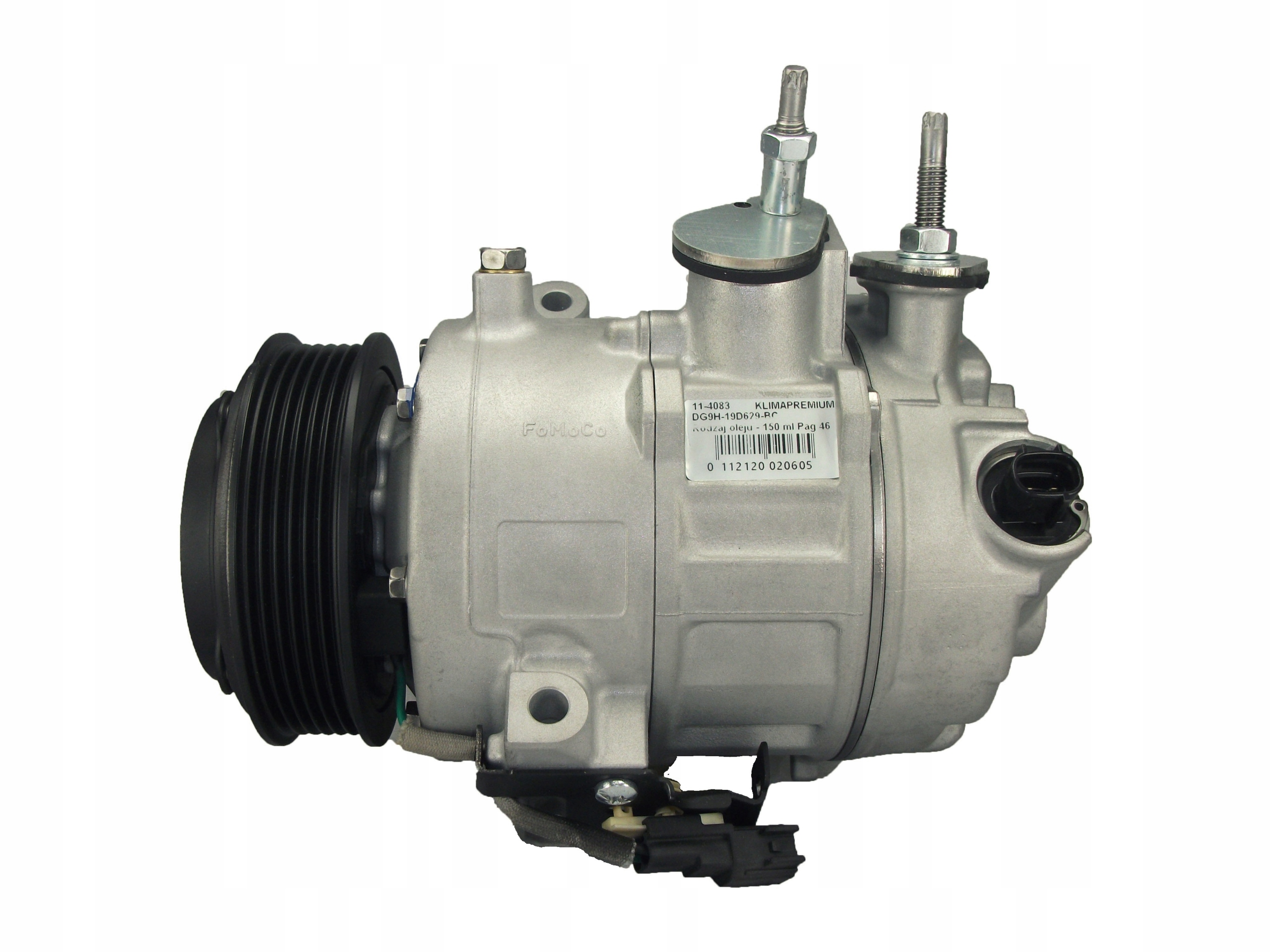 DG9H-19D629-BC - Компресор кондиціонера Ford Mondeo mk5 Fusion