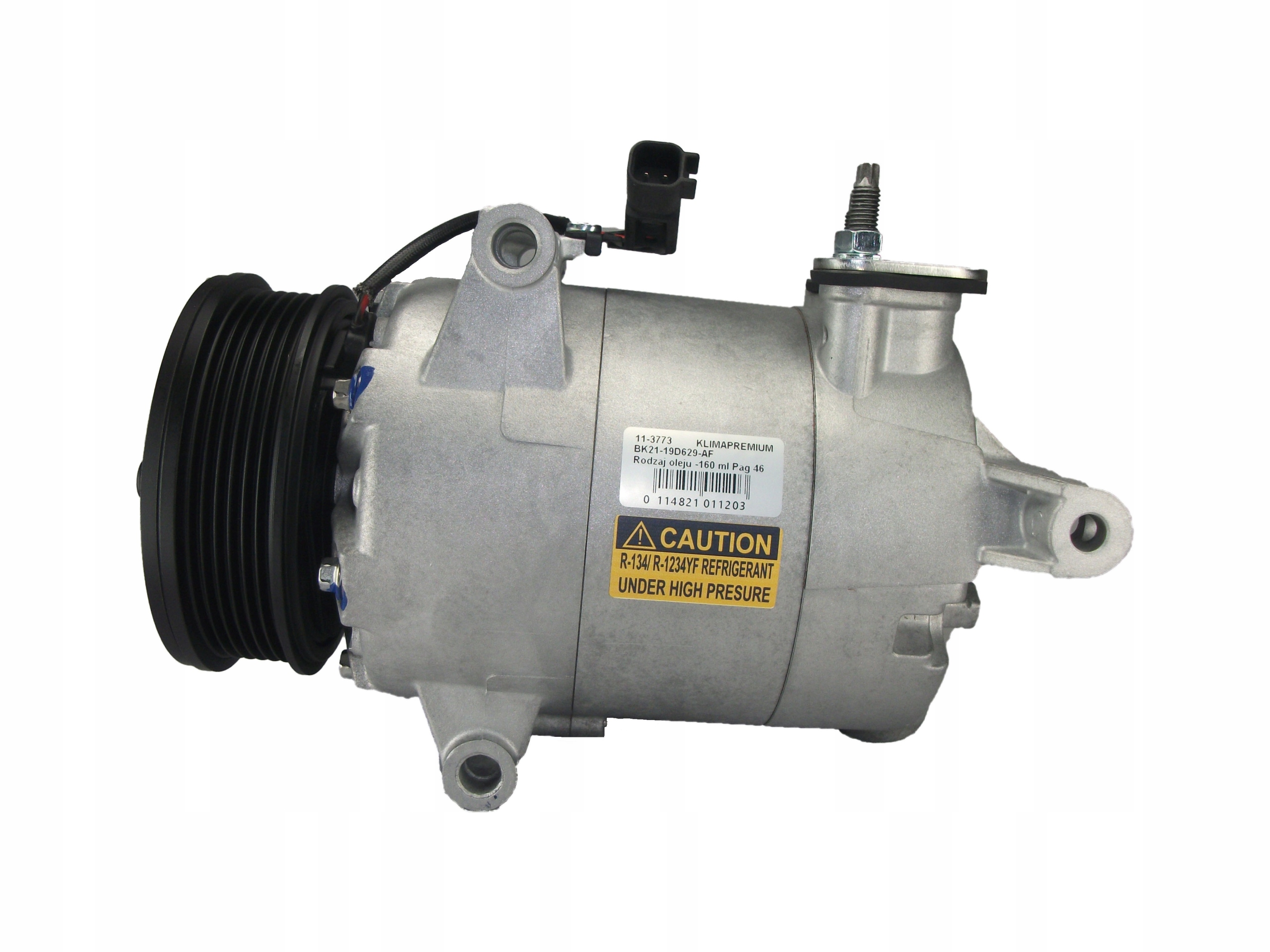 Компресор кондиціонера Ford Transit BK21-19D629-AD