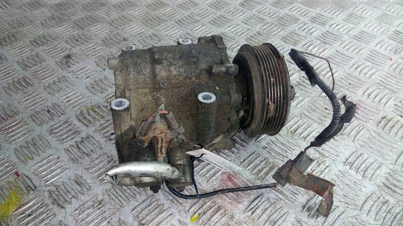 Компрессор кондиционера Honda Civic VII TRSA09