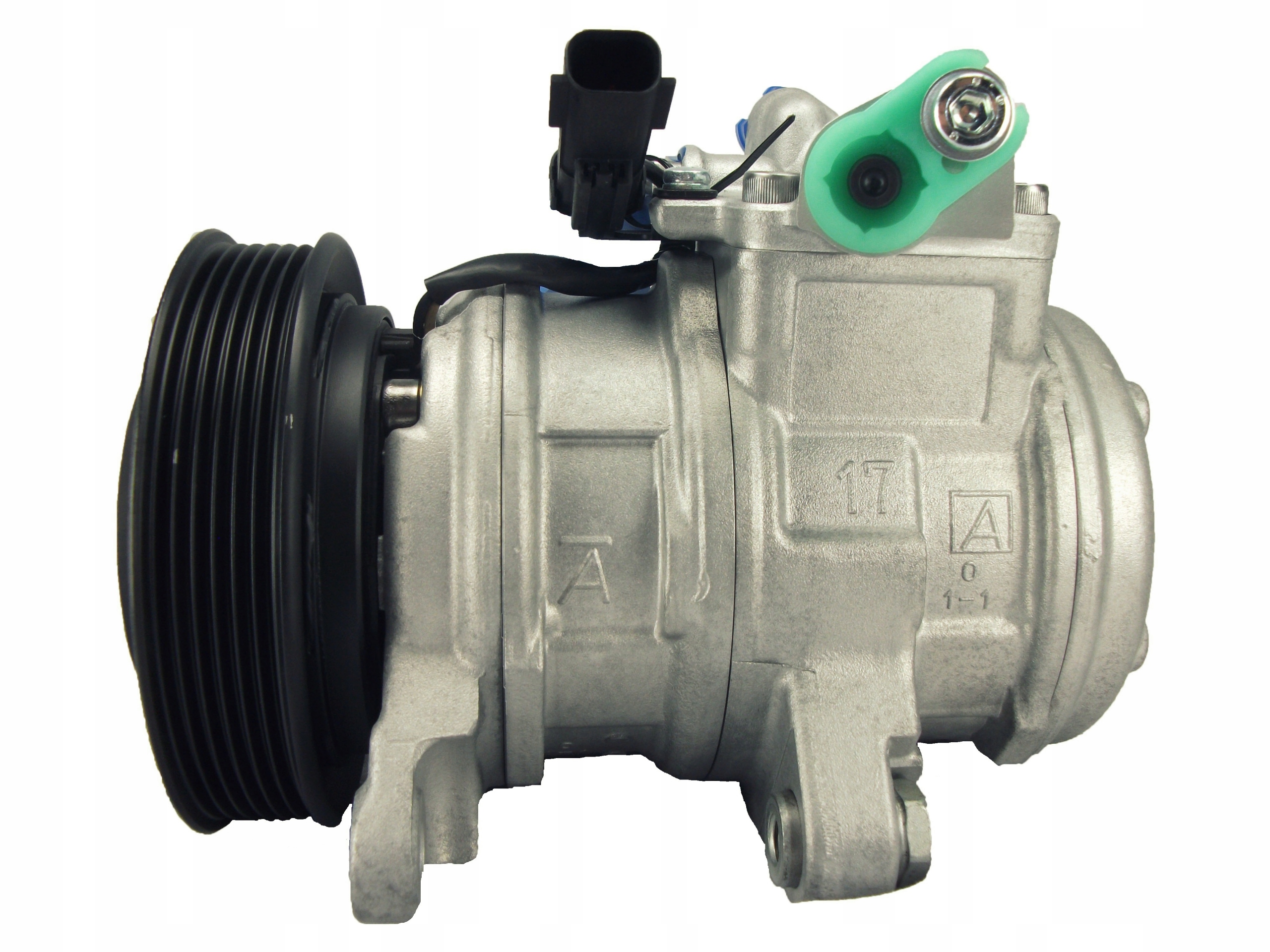 55115907AB - Компрессор кондиционера Jeep Grand Cherokee 4.7 V8