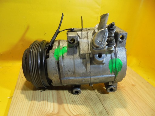 Компрессор кондиционера KIA 2.9 CRDI 447260-6111