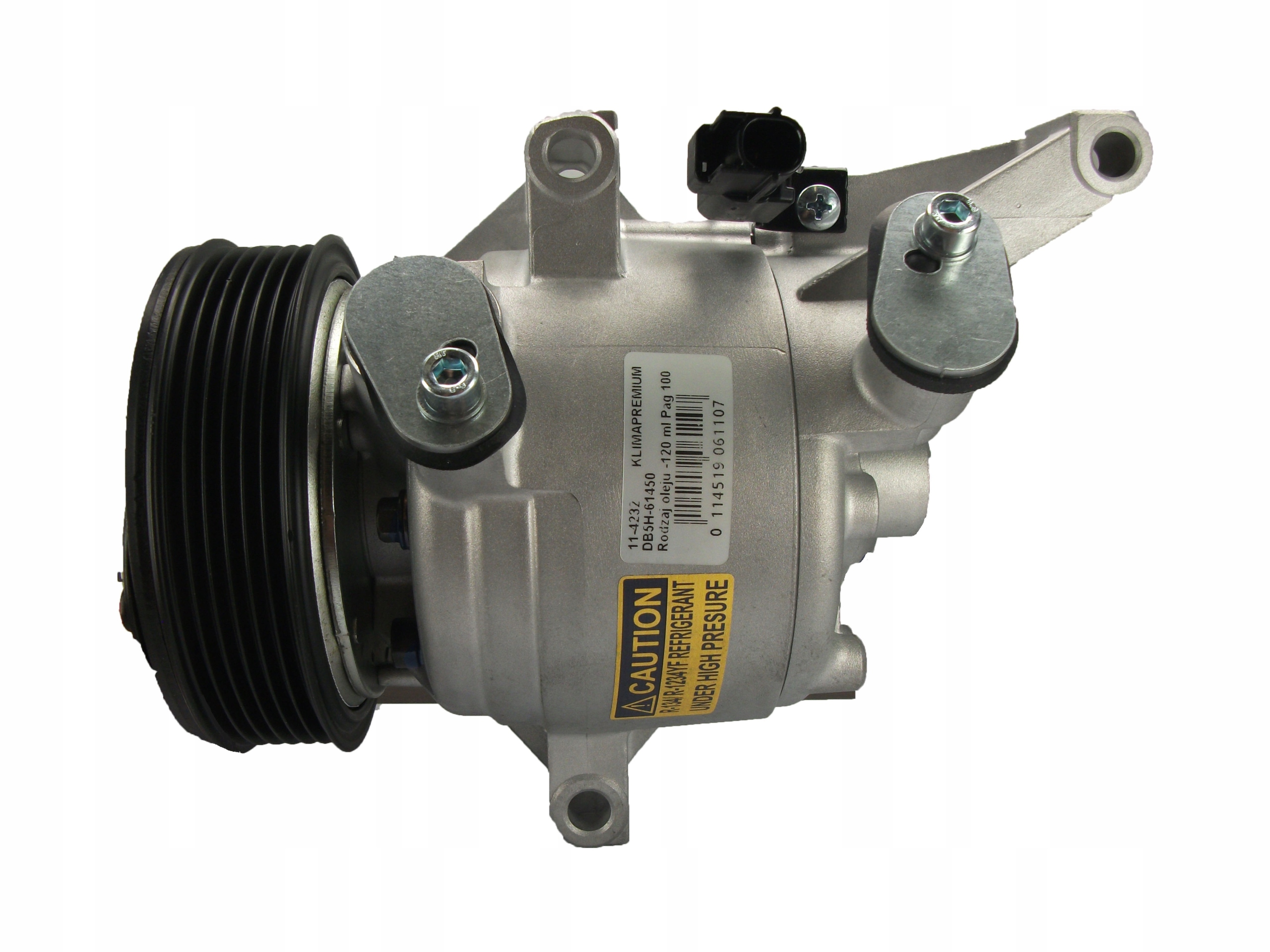 D09W61450 - Компресор кондиціонера Mazda CX - 3 Mazda Demio