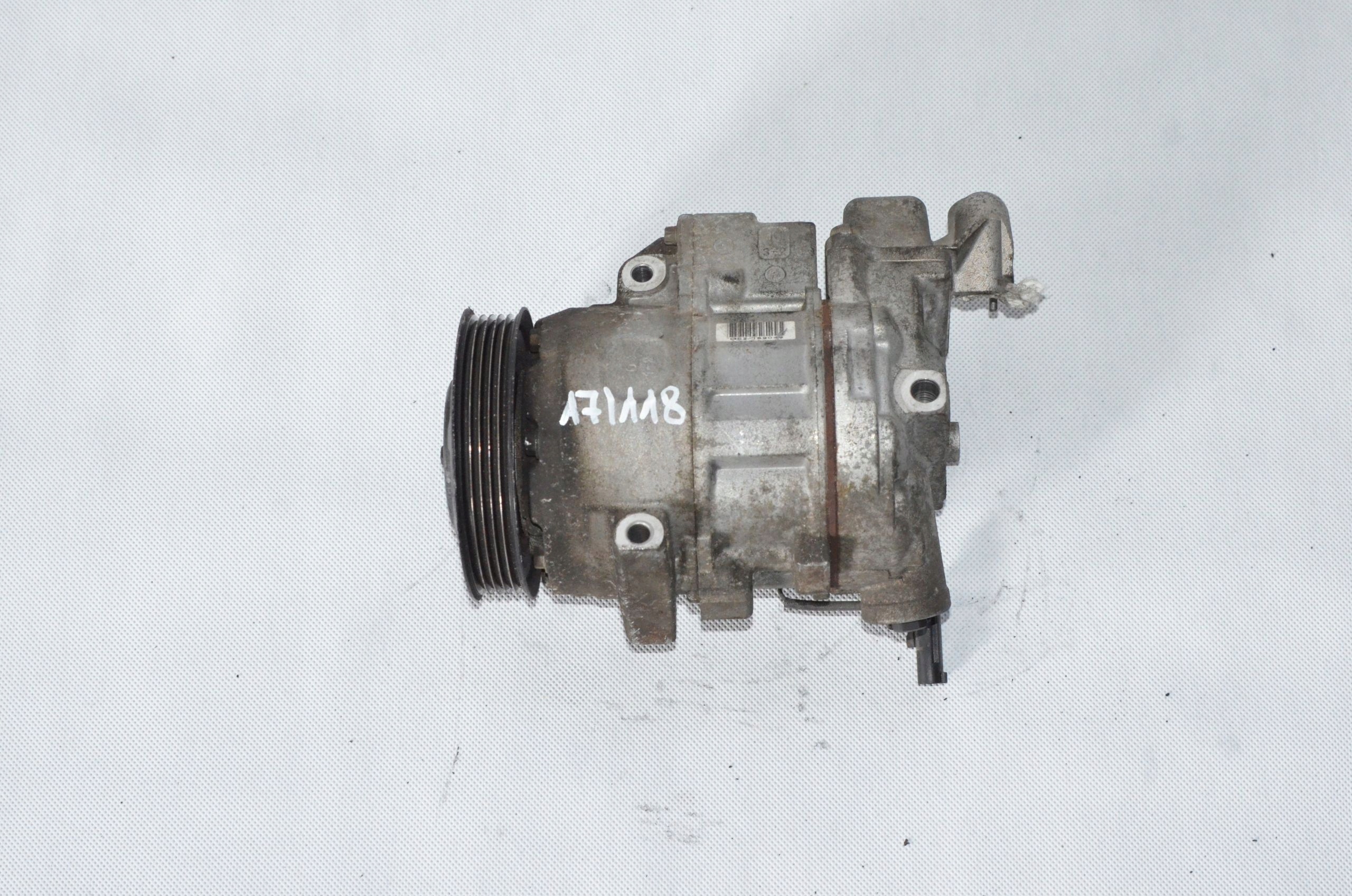 447220-8871 - Компрессор кондиционера Mercedes A140 W168 1.4 B