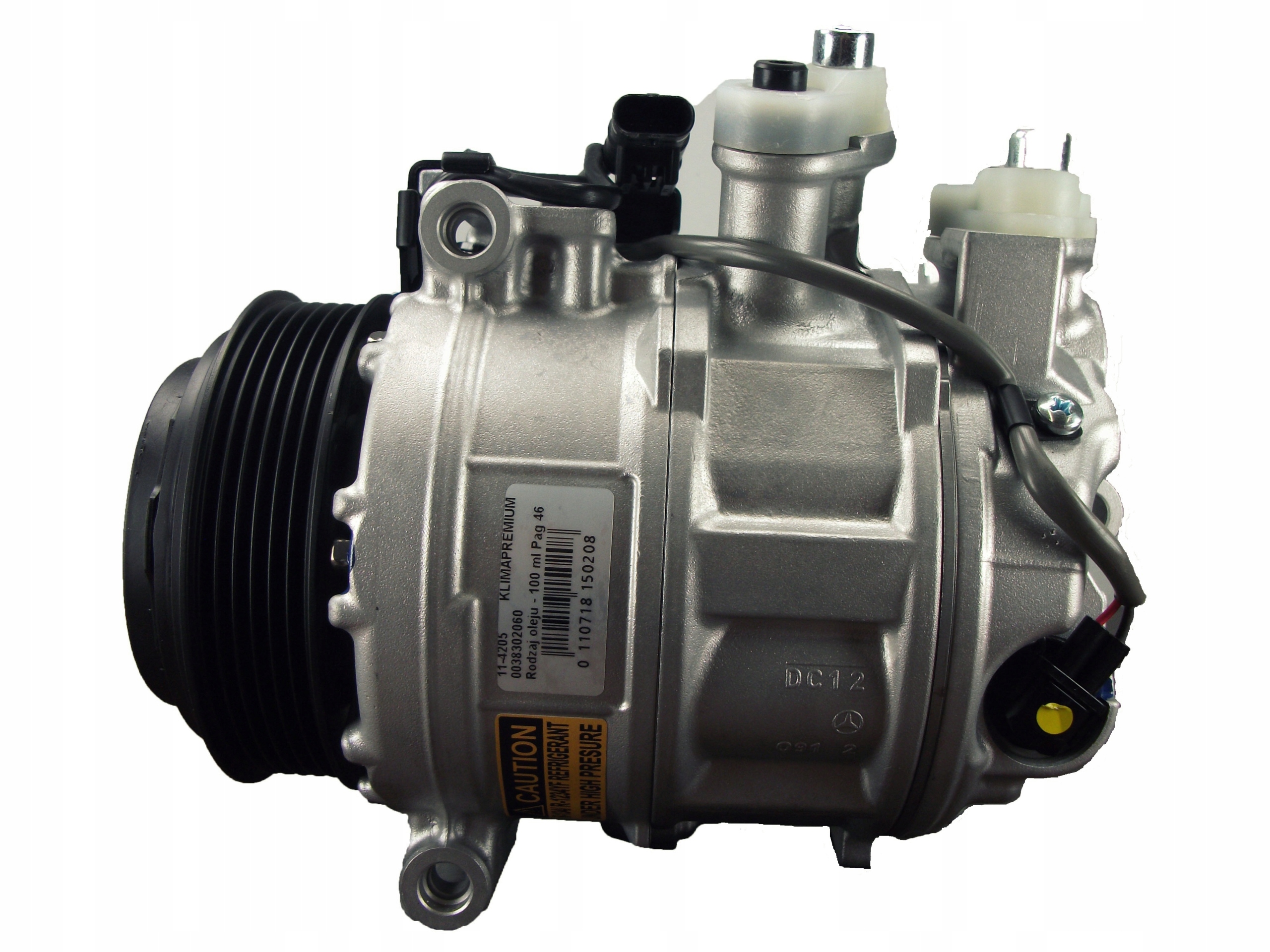 A0038302060 - Компресор кондиціонера Mercedes Vito V-Class W447