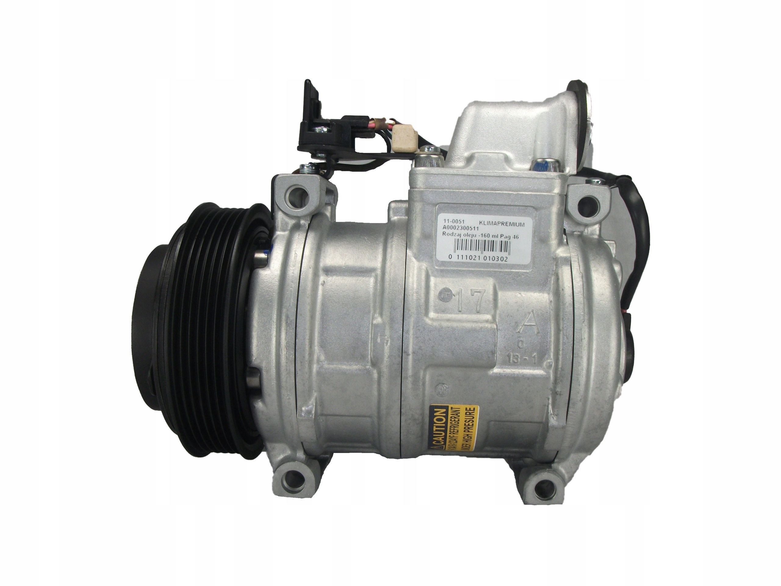 1161300515 - Компресор кондиціонера Mercedes W126 W463 W126