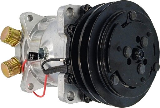 240393 - Компрессор кондиционера New Holland машины rol.