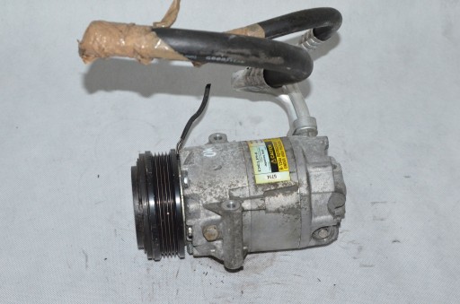 09165714 - Компрессор кондиционера Opel Astra G H 1.4 1.6 16V