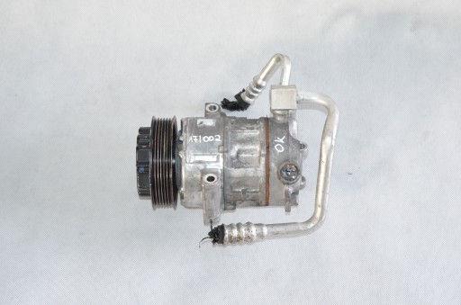 55703721 - Компресор кондиціонера Opel Corsa D Fiat 1.3 CDTI